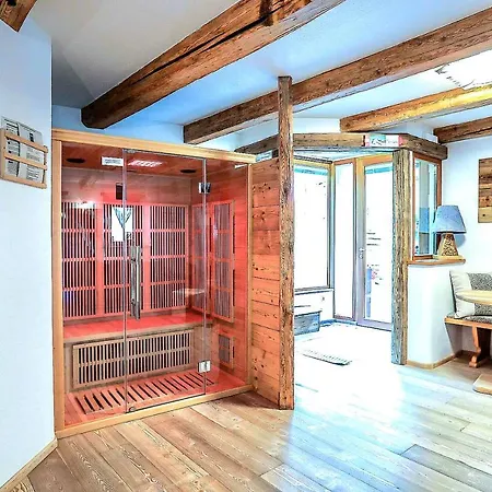 Chalet Tobia Canazei