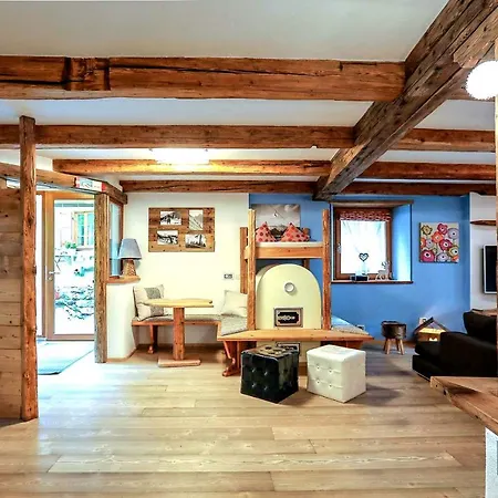 Chalet Tobia *