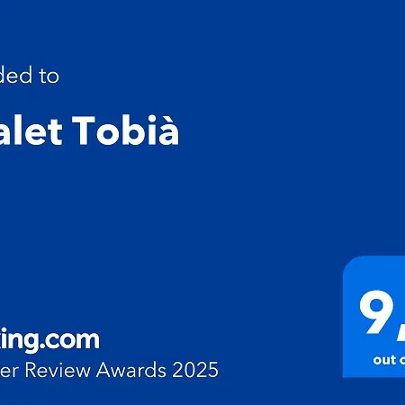 Tobia * Canazei