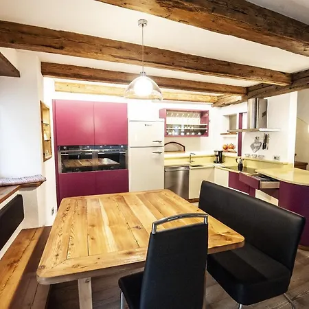 Chalet Tobia Canazei