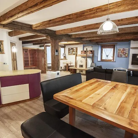 Tobia Chalet Canazei