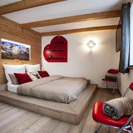Chalet Tobia Canazei