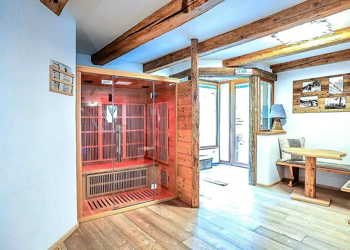 Chalet Tobia Canazei