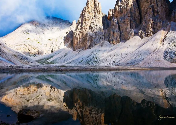 Chalet Tobia Canazei