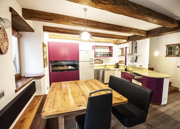 Chalet Tobia Canazei