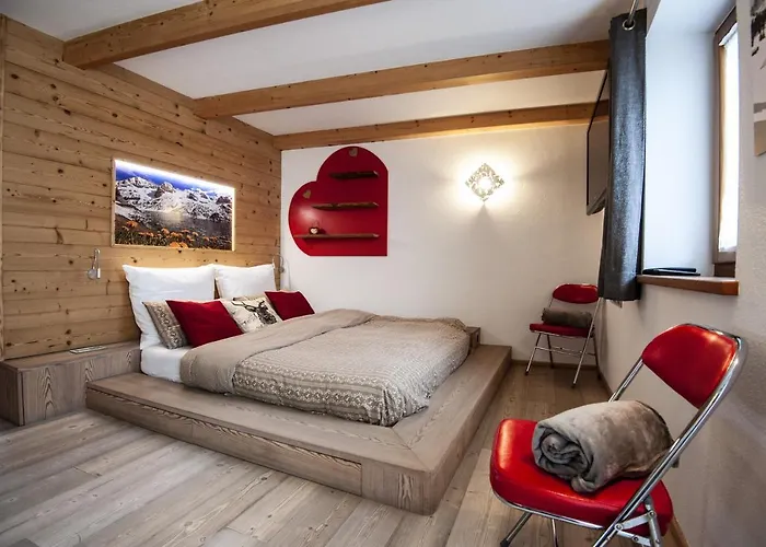 Chalet Tobia Canazei