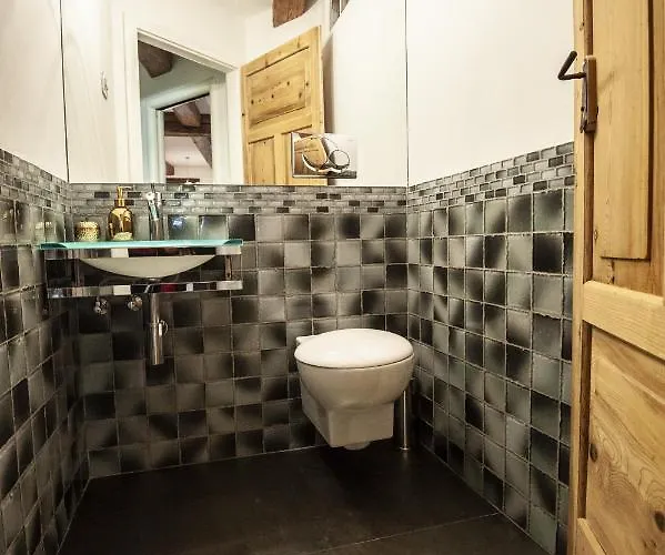 Tobia Chalet Canazei